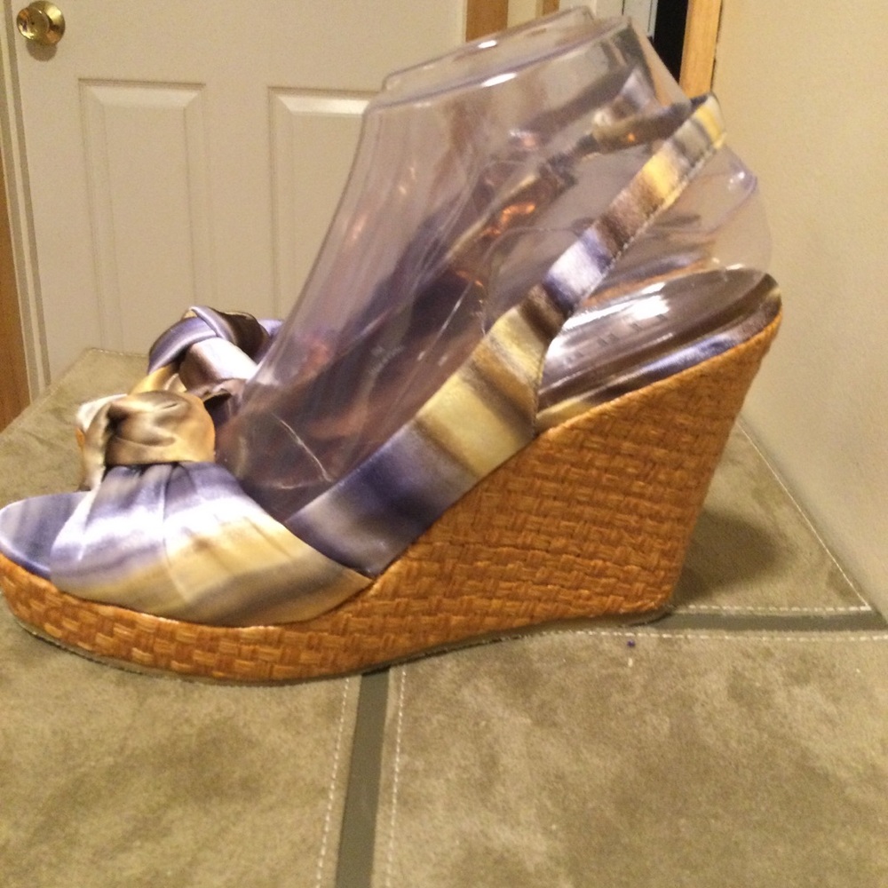 Moda brand espadrilles NWOT - Picture 6 of 8